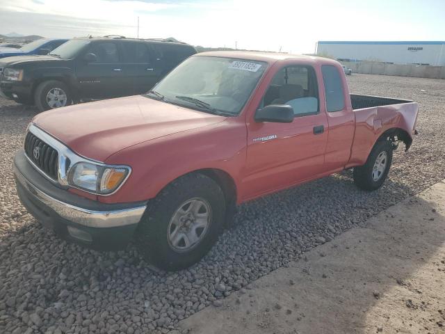  Salvage Toyota Tacoma