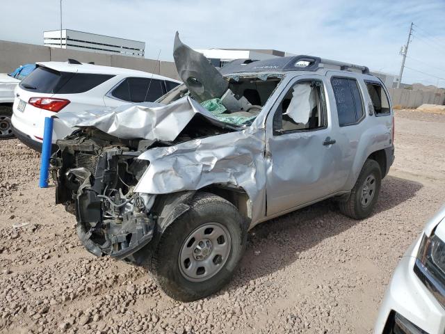  Salvage Nissan Xterra