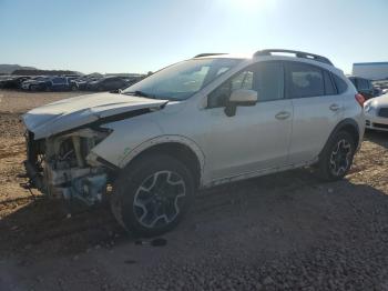  Salvage Subaru Crosstrek