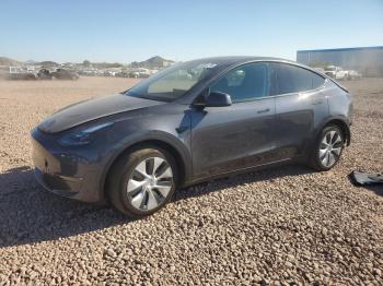  Salvage Tesla Model Y