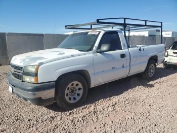  Salvage Chevrolet Silverado