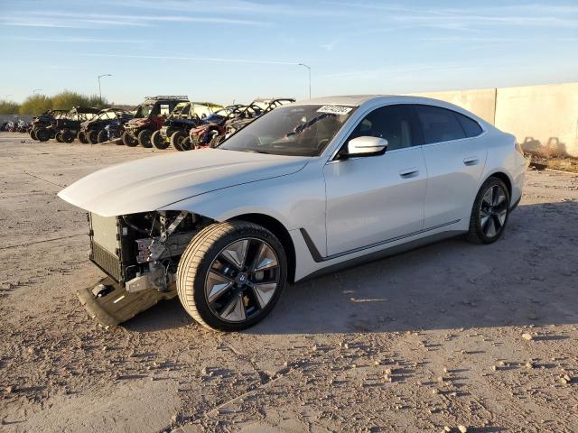  Salvage BMW I4 Edrive