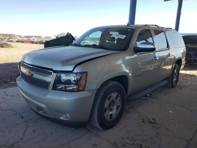  Salvage Chevrolet Suburban