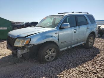  Salvage Mercury Mariner