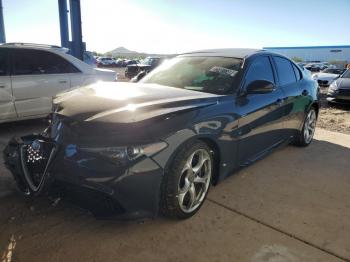  Salvage Alfa Romeo Giulia