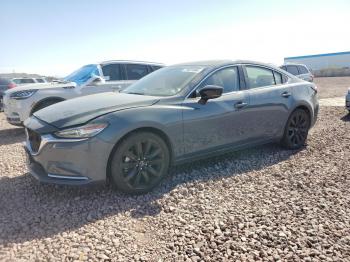  Salvage Mazda 6