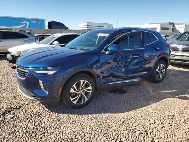  Salvage Buick Envision