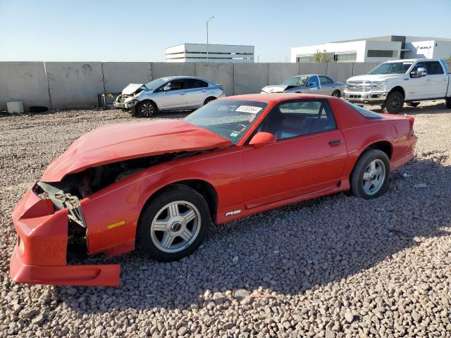  Salvage Chevrolet Camaro