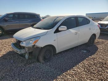  Salvage Mitsubishi Mirage