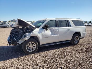  Salvage GMC Yukon