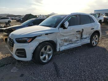  Salvage Audi Q5