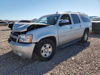  Salvage Chevrolet Suburban