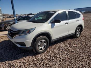  Salvage Honda Crv