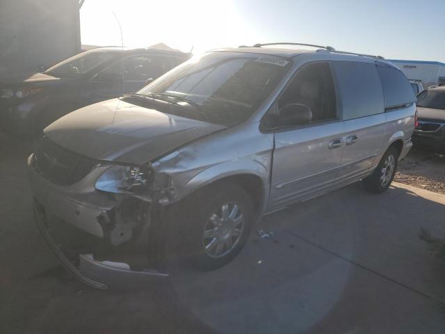  Salvage Chrysler Minivan