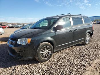  Salvage Dodge Caravan