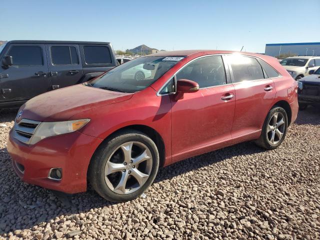  Salvage Toyota Venza