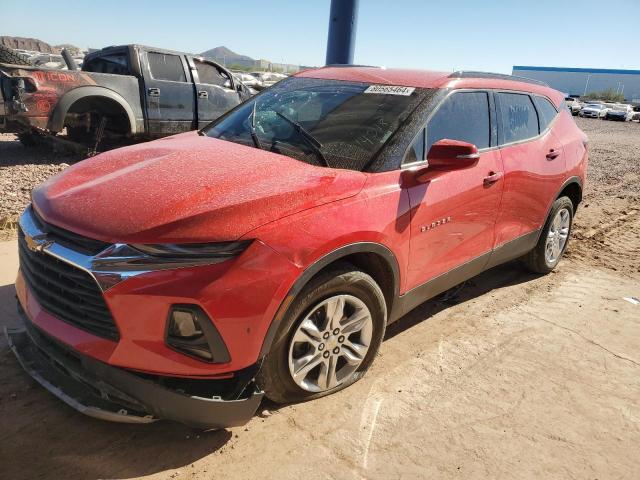  Salvage Chevrolet Blazer