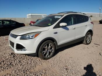  Salvage Ford Escape