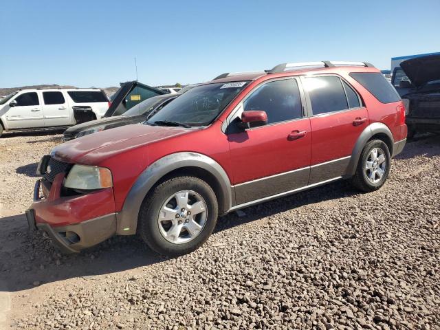  Salvage Ford Freestyle