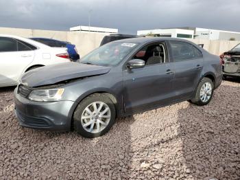  Salvage Volkswagen Jetta