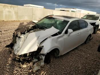  Salvage Lexus Gs