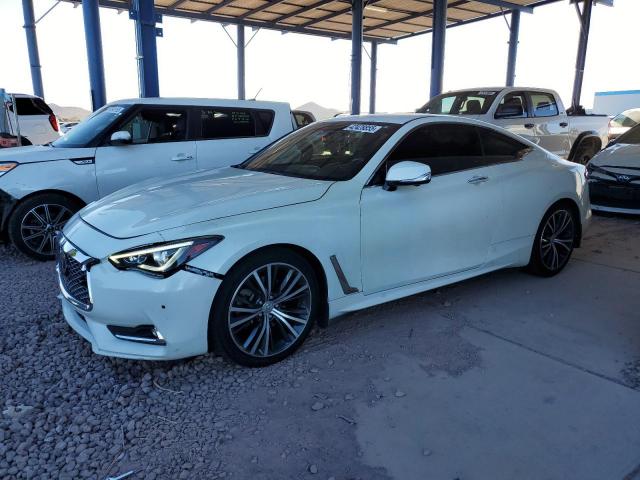  Salvage INFINITI Q60