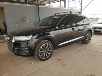  Salvage Audi Q7