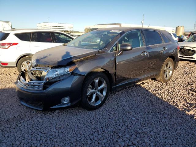  Salvage Toyota Venza