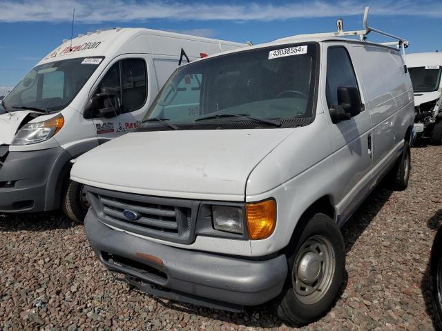  Salvage Ford Econoline