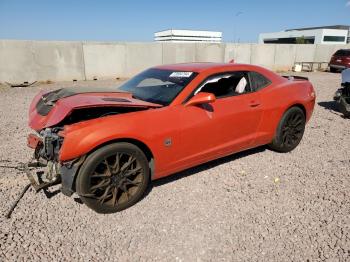  Salvage Chevrolet Camaro