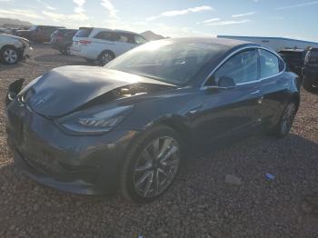  Salvage Tesla Model 3