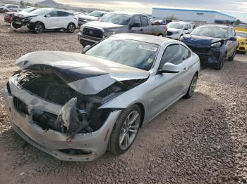  Salvage BMW 4 Series