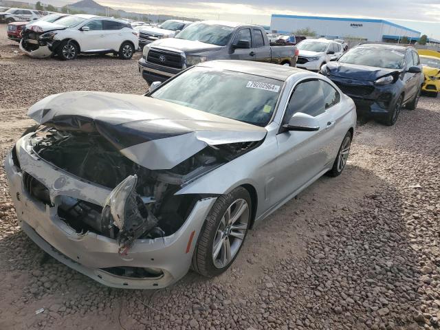  Salvage BMW 4 Series