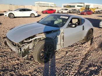  Salvage Nissan 370Z