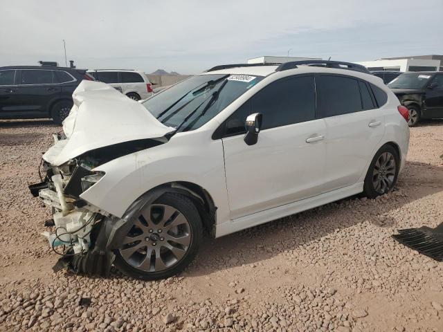  Salvage Subaru Impreza