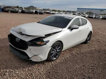  Salvage Mazda 3