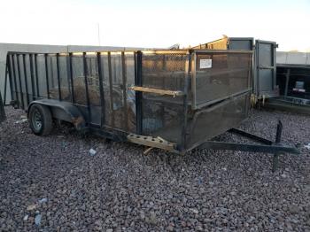  Salvage Crt Trailer