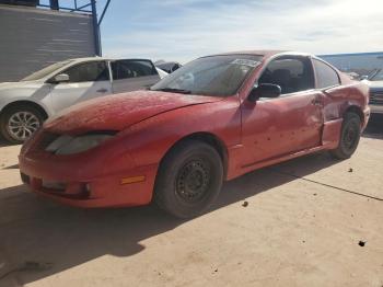  Salvage Pontiac Sunfire