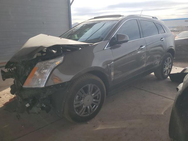  Salvage Cadillac SRX