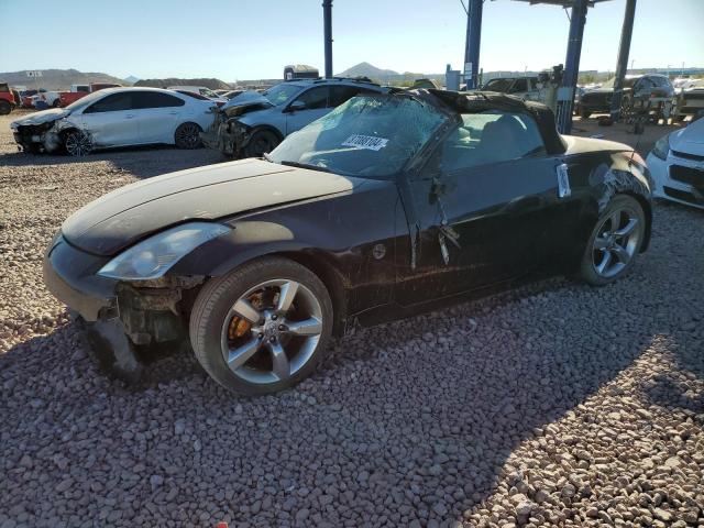  Salvage Nissan 350Z