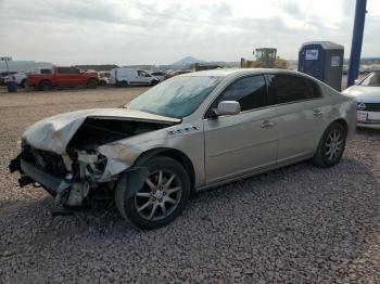  Salvage Buick Lucerne