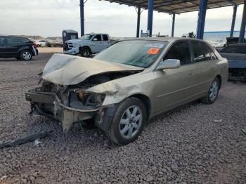  Salvage Toyota Avalon