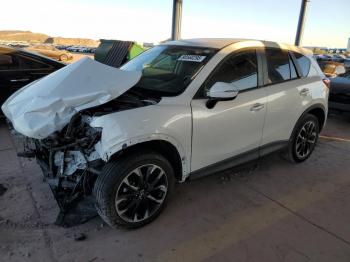  Salvage Mazda Cx