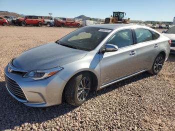  Salvage Toyota Avalon