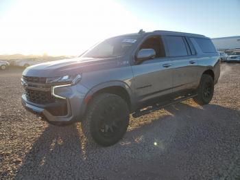  Salvage Chevrolet Suburban