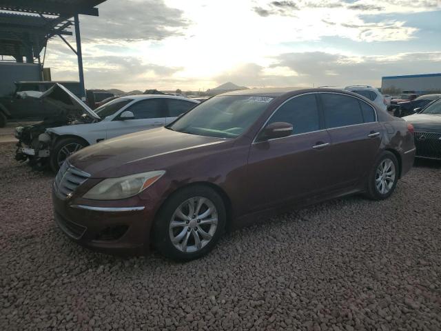  Salvage Hyundai Genesis