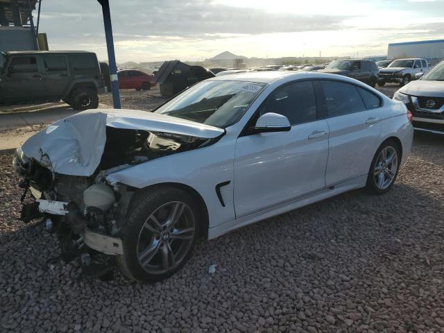  Salvage BMW 4 Series