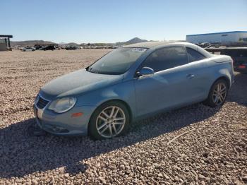  Salvage Volkswagen Eos