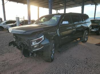  Salvage Chevrolet Suburban