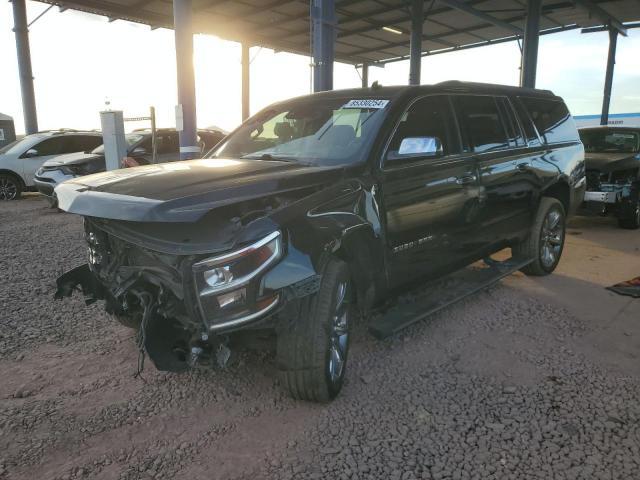  Salvage Chevrolet Suburban